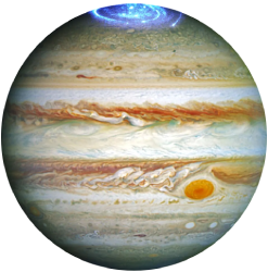 Nasa photo of Jupiter
